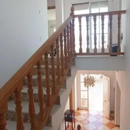 House Famara,in For Family And Friends Pool Villa
