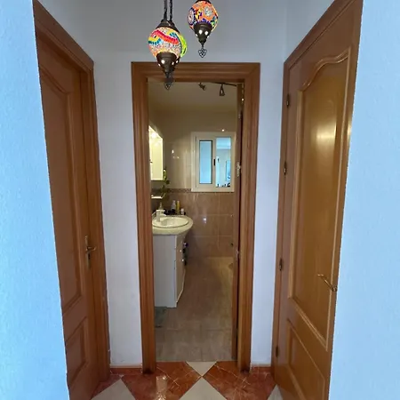 Villa House Famara,in For Family And Friends Pool Malaga